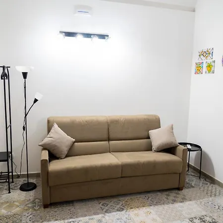شقة La Casa Del Centro Storico كاتانيا