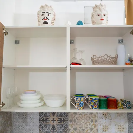 شقة La Casa Del Centro Storico *