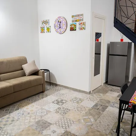 La Casa Del Centro Storico شقة كاتانيا