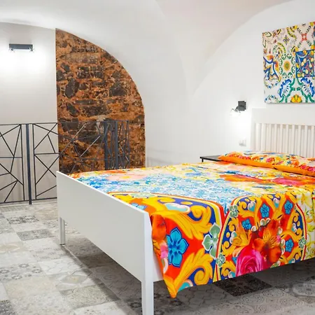 La Casa Del Centro Storico شقة *