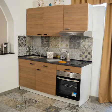 La Casa Del Centro Storico شقة كاتانيا