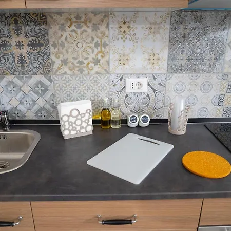 شقة La Casa Del Centro Storico كاتانيا