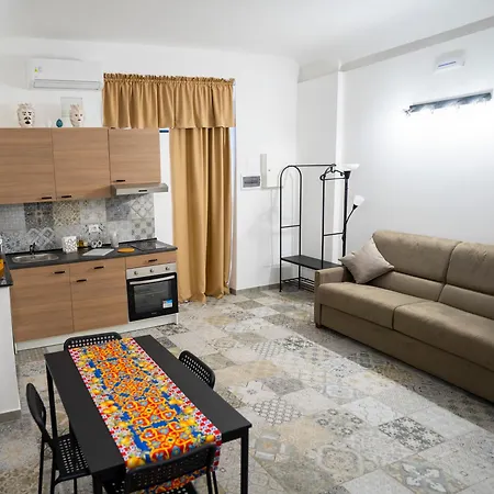 شقة La Casa Del Centro Storico كاتانيا