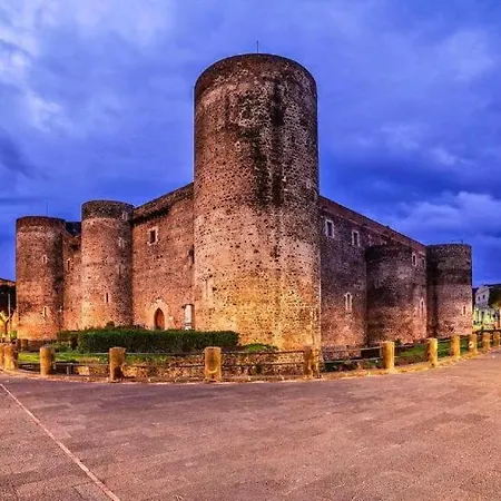 La Casa Del Centro Storico 卡塔尼亚